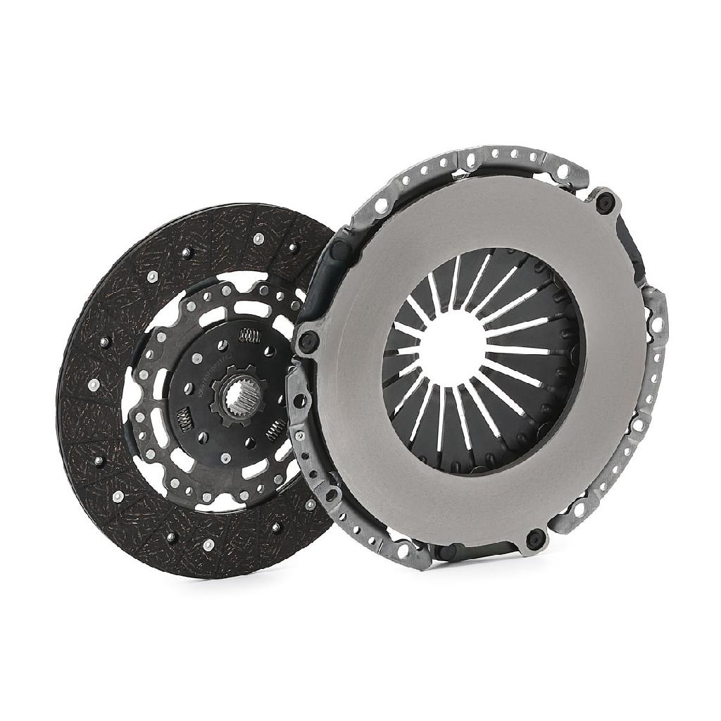 RIDEX 479C0567 Kupplungssatz für OPEL Corsa D Schrägheck (S07) 55557671 55567324