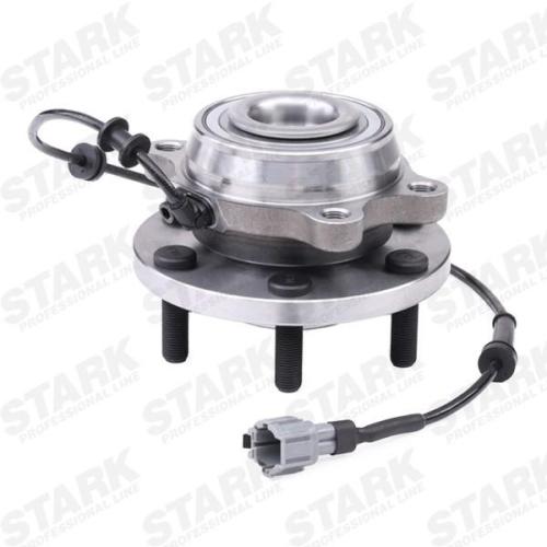 STARK SKWB-0180134 Radlagersatz pro 1 Rad Vorne für NISSAN NP300 Navara Pickup Bild STARK SKWB-0180134 Radlagersatz pro 1 Rad Vorne für NISSAN NP300 Navara Pickup
