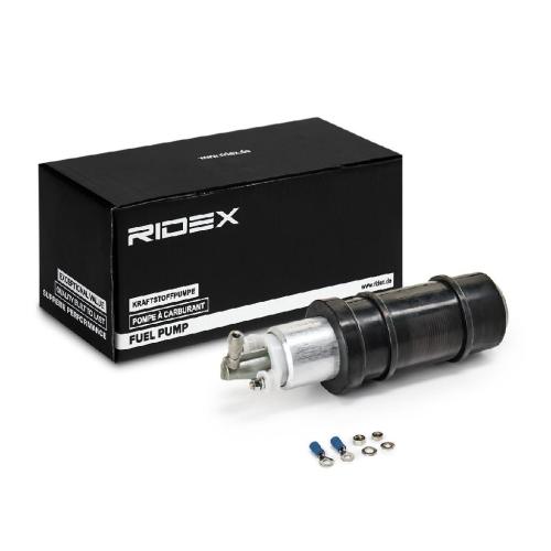 RIDEX 458F0023 Kraftstoffpumpe passend für MERCEDES-BENZ E-Klasse Limousine Bild RIDEX 458F0023 Kraftstoffpumpe passend für MERCEDES-BENZ E-Klasse Limousine