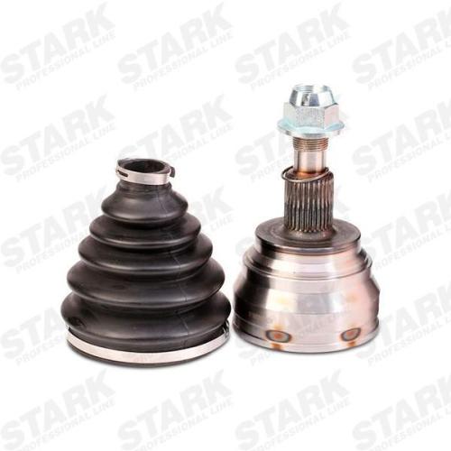 STARK SKJK-0200536 Gelenksatz Antriebswelle Achswelle radseitig A2513301701 Bild STARK SKJK-0200536 Gelenksatz Antriebswelle Achswelle radseitig A2513301701
