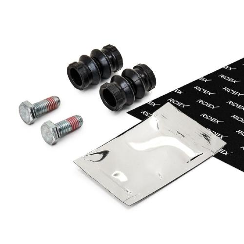 RIDEX 1165G0023 Führungshülsensatz Bremssattel Vorderachse Hinterachse für VW Bild RIDEX 1165G0023 Führungshülsensatz Bremssattel Vorderachse Hinterachse für VW