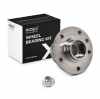 RIDEX 654W0124 Radlagersatz pro 1 Rad Vorne Hinten Kugellager Kegelrollenlager
