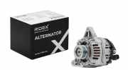 RIDEX 4G0140 Lichtmaschine 80A 14V Drehrichtung im Uhrzeigersinn mit für TOYOTA