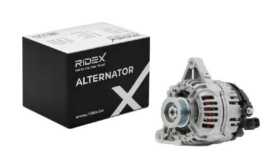 RIDEX 4G0140 Lichtmaschine 80A 14V Drehrichtung im Uhrzeigersinn mit für TOYOTA Bild RIDEX 4G0140 Lichtmaschine 80A 14V Drehrichtung im Uhrzeigersinn mit für TOYOTA