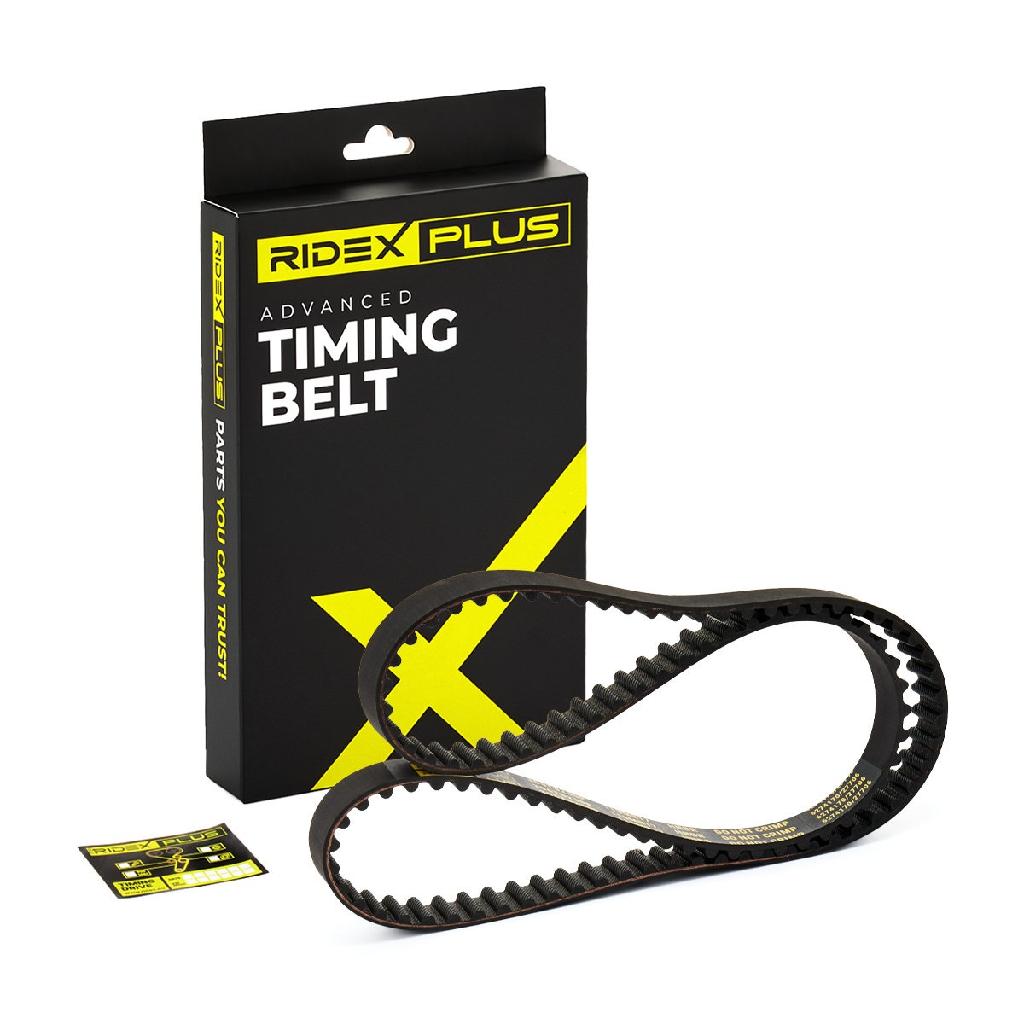 RIDEX PLUS Zahnriemen passend für PEUGEOT 205 II (20A/C)
