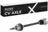 RIDEX Antriebswelle Achswelle Vorderachse/Vorne links für VW 191407271LX Bild RIDEX Antriebswelle Achswelle Vorderachse/Vorne links für VW 191407271LX