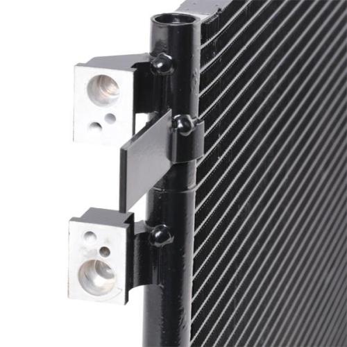 RIDEX 448C0233 Klimakondensator Klimaanlage Auto mit Trockner für VW 5Q0816411BL Bild RIDEX 448C0233 Klimakondensator Klimaanlage Auto mit Trockner für VW 5Q0816411BL