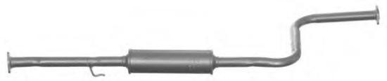 VEGAZ Mittelschalldämpfer für ROVER 600 (RH) Bild VEGAZ Mittelschalldämpfer für ROVER 600 (RH)
