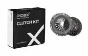 RIDEX 479C0579 Kupplungssatz für VW LT 28-35 I Kastenwagen (281-363) 76141025C