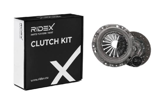 RIDEX 479C0579 Kupplungssatz für VW LT 28-35 I Kastenwagen (281-363) 76141025C Bild RIDEX 479C0579 Kupplungssatz für VW LT 28-35 I Kastenwagen (281-363) 76141025C
