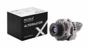 RIDEX 4G0176 Lichtmaschine 90A 12V Drehrichtung im Uhrzeigersinn mit für NISSAN