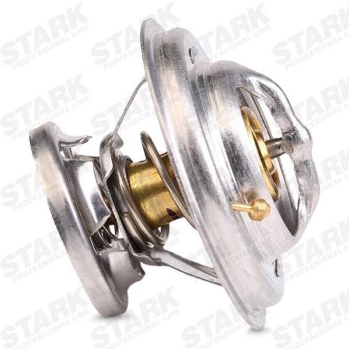 STARK SKTC-0560187 Thermostat Kühlmittel Kühlwasserthermostat mit Dichtung 80°C Bild STARK SKTC-0560187 Thermostat Kühlmittel Kühlwasserthermostat mit Dichtung 80°C
