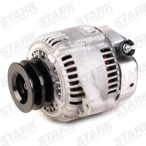 STARK SKGN-0320337 Lichtmaschine 120A 12V Drehrichtung im Uhrzeigersinn mit Bild STARK SKGN-0320337 Lichtmaschine 120A 12V Drehrichtung im Uhrzeigersinn mit