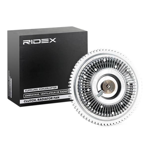 RIDEX Lüfterkupplung thermisch für FORD TRANSIT MK-5 Bus (E)