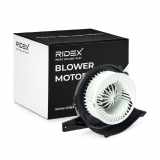 RIDEX 2669I0090 Gebläsemotor Innenraum Heizungsgebläse 12V für VW POLO (9N)