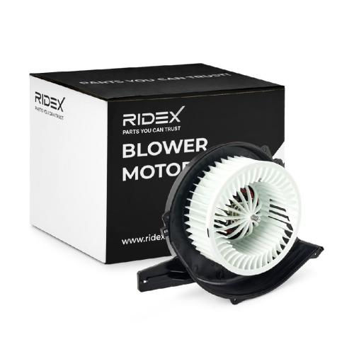 RIDEX 2669I0090 Gebläsemotor Innenraum Heizungsgebläse 12V für VW POLO (9N) Bild RIDEX 2669I0090 Gebläsemotor Innenraum Heizungsgebläse 12V für VW POLO (9N)