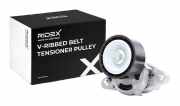 RIDEX 310T0065 Spannrolle Keilrippenriemen für RENAULT Clio 1I 8200169191