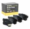 RIDEX Bremsbelagsatz Bremsbeläge Hinten für SUZUKI SWIFT III (MZ, EZ) für HONDA Bild RIDEX Bremsbelagsatz Bremsbeläge Hinten für SUZUKI SWIFT III (MZ, EZ) für HONDA