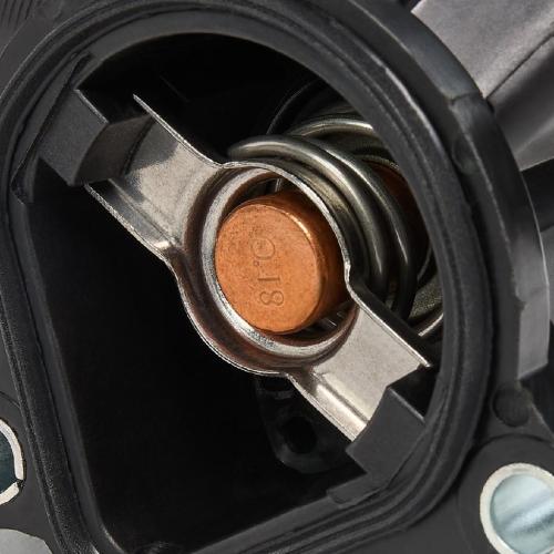 RIDEX 316T0535 Thermostat Kühlmittel Kühlwasserthermostat mit Gehäuse mit 81°C Bild RIDEX 316T0535 Thermostat Kühlmittel Kühlwasserthermostat mit Gehäuse mit 81°C