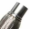 RIDEX Flexrohr Auspuff Abgasrohr Ø60,0mm 116mm Edelstahl 3971F0060 für BMW Bild RIDEX Flexrohr Auspuff Abgasrohr Ø60,0mm 116mm Edelstahl 3971F0060 für BMW