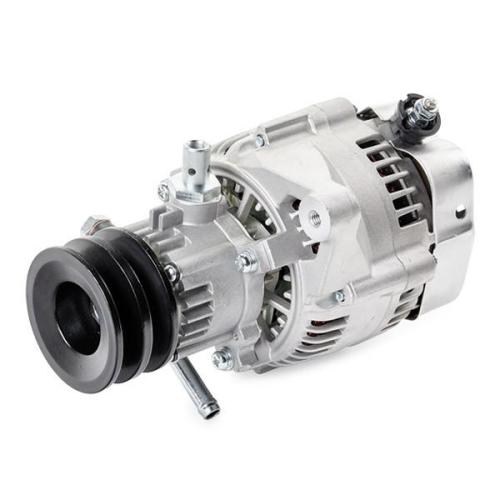 RIDEX 4G1326 Lichtmaschine 55A 12V mit Riemenscheibe für TOYOTA LAND CRUISER Bild RIDEX 4G1326 Lichtmaschine 55A 12V mit Riemenscheibe für TOYOTA LAND CRUISER