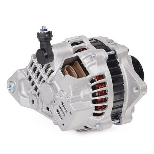 RIDEX 4G0268 Lichtmaschine 80A 14V Drehrichtung im Uhrzeigersinn mit für SUBARU Bild RIDEX 4G0268 Lichtmaschine 80A 14V Drehrichtung im Uhrzeigersinn mit für SUBARU