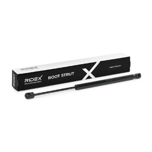 RIDEX 219G0347 Heckklappendämpfer hinten links hinten rechts Länge:420,5mm 450N Bild RIDEX 219G0347 Heckklappendämpfer hinten links hinten rechts Länge:420,5mm 450N