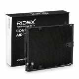 RIDEX 448C0170 Klimakondensator Klimaanlage Auto ohne Trockner für BMW