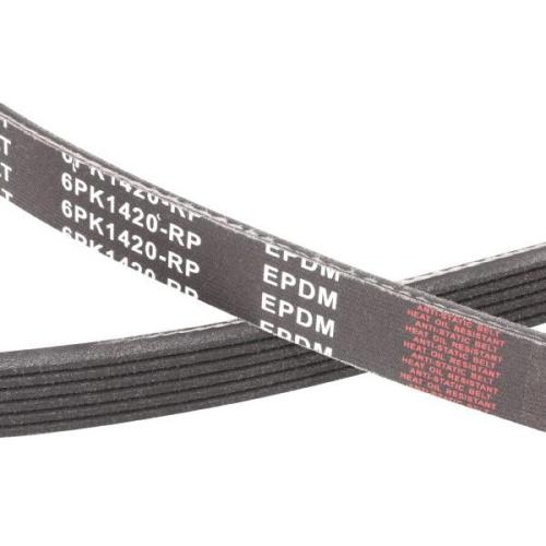 Keilrippenriemen RIDEX PLUS 6PK1420 für VW GOLF VI (5K1) Polo Schrägheck Bild Keilrippenriemen RIDEX PLUS 6PK1420 für VW GOLF VI (5K1) Polo Schrägheck