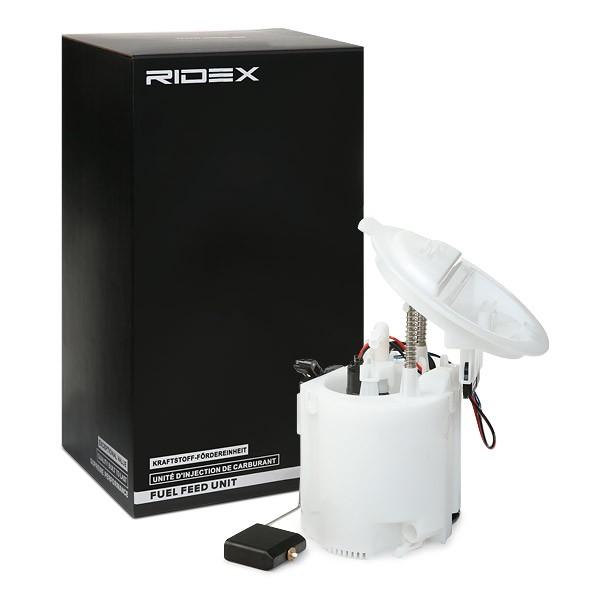 RIDEX 1382F0394 Kraftstoffpumpe Kraftstoff-Fördereinheit Modul mit Tankgeber