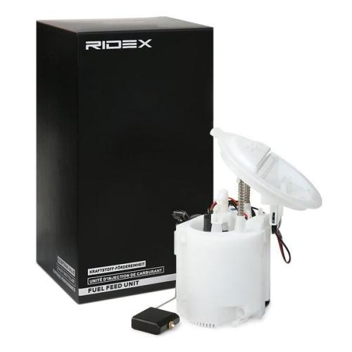 RIDEX 1382F0394 Kraftstoffpumpe Kraftstoff-Fördereinheit Modul mit Tankgeber Bild RIDEX 1382F0394 Kraftstoffpumpe Kraftstoff-Fördereinheit Modul mit Tankgeber