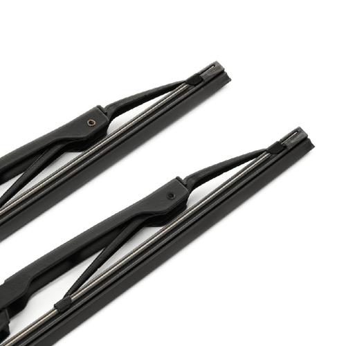 2x RIDEX Scheibenwischer Satz Wischerblätter Satz ohne Spoiler Vorne Länge 1: Bild 2x RIDEX Scheibenwischer Satz Wischerblätter Satz ohne Spoiler Vorne Länge 1: