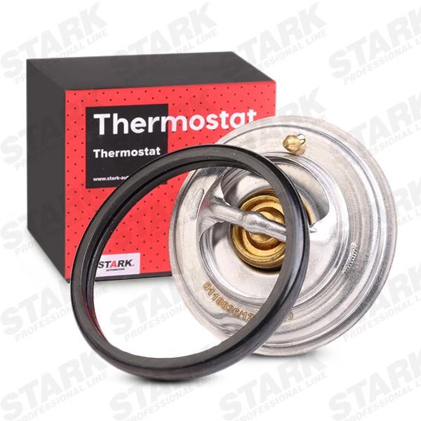 STARK SKTC-0560187 Thermostat Kühlmittel Kühlwasserthermostat mit Dichtung 80°C