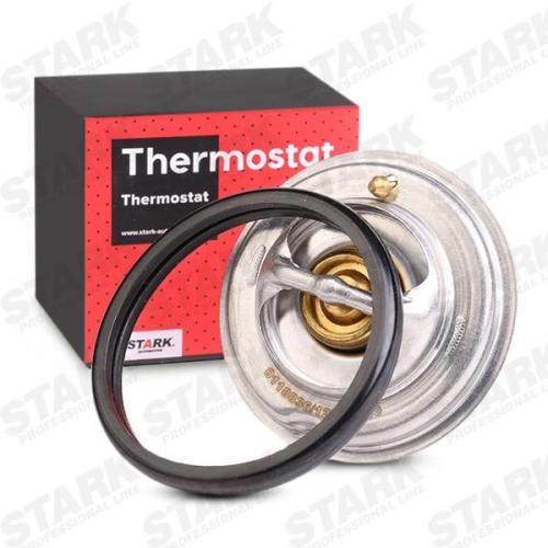 STARK SKTC-0560187 Thermostat Kühlmittel Kühlwasserthermostat mit Dichtung 80°C Bild STARK SKTC-0560187 Thermostat Kühlmittel Kühlwasserthermostat mit Dichtung 80°C