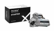 RIDEX Motor Starter/Anlasser 2,0kW für MITSUBISHI PAJERO III (V7W, V6W) L 200