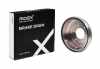 RIDEX 123B0105 2x Bremstrommeln Set Hinten f&uuml;r MITSUBISHI PAJERO II L 200