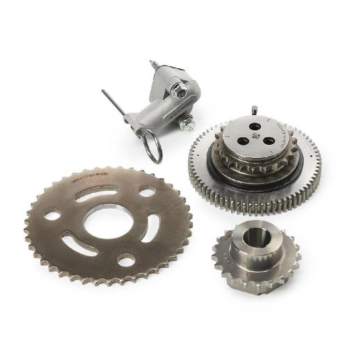 RIDEX 1389T2517 Steuerkettensatz Steuerkette Simplex Kette geschlossen 96 Bild RIDEX 1389T2517 Steuerkettensatz Steuerkette Simplex Kette geschlossen 96