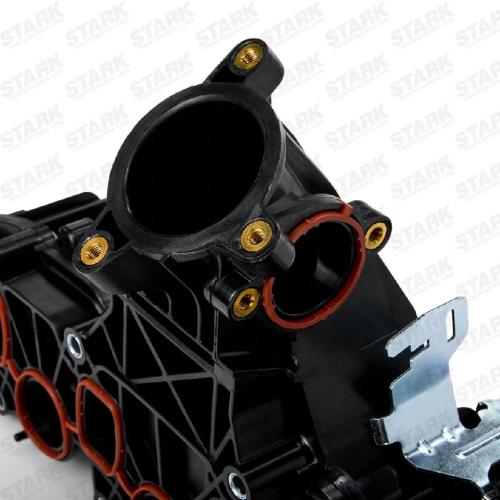 STARK Stutzen Ansaugkrümmer, Ansaugbrücke für VW Golf 5I (5K1) 3L129711AN Bild STARK Stutzen Ansaugkrümmer, Ansaugbrücke für VW Golf 5I (5K1) 3L129711AN