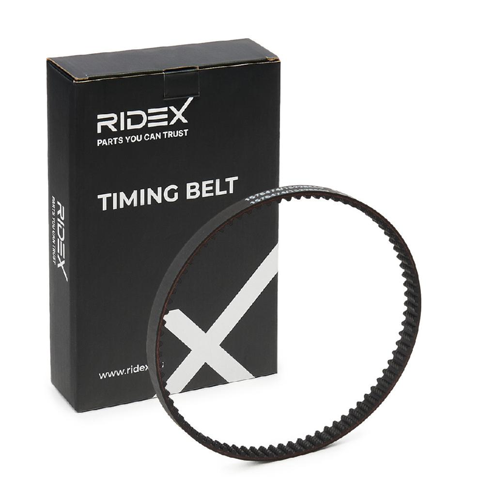 RIDEX Zahnriemen für VW Golf 5II Schrägheck (5G1, BQ1, BE1, BE2)