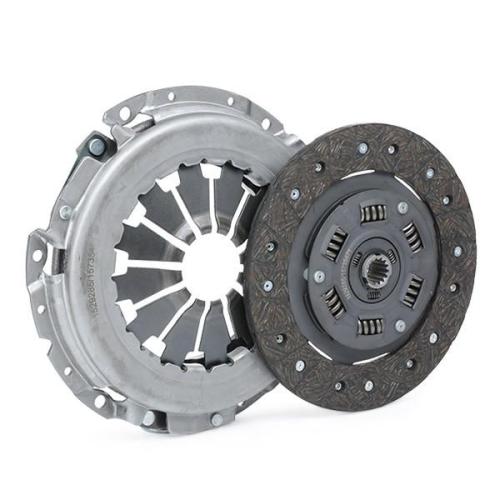 RIDEX 479C0756 Kupplungssatz für OPEL Corsa D Schrägheck (S07) 664173 664212 Bild RIDEX 479C0756 Kupplungssatz für OPEL Corsa D Schrägheck (S07) 664173 664212