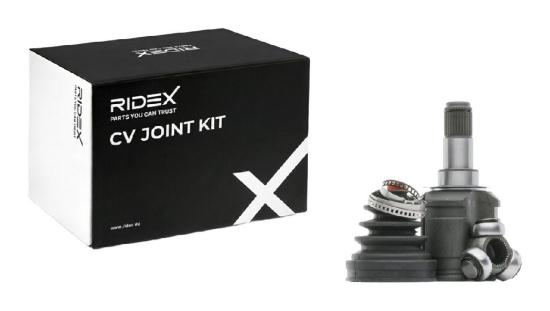 RIDEX 5J0434 Gelenksatz Antriebswelle Achswelle getriebeseitig für TOYOTA Bild RIDEX 5J0434 Gelenksatz Antriebswelle Achswelle getriebeseitig für TOYOTA