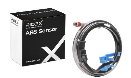 RIDEX ABS-Sensor 412W0846 Vorderachse beidseitig für OPEL Astra H Caravan (A04) Bild RIDEX ABS-Sensor 412W0846 Vorderachse beidseitig für OPEL Astra H Caravan (A04)