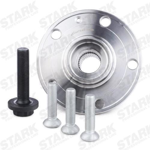 STARK SKWB-0180821 Radlagersatz pro 1 Rad Vorne beidseitig für VW 5QF501611D Bild STARK SKWB-0180821 Radlagersatz pro 1 Rad Vorne beidseitig für VW 5QF501611D