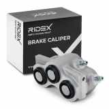 RIDEX 78B2334 Bremssattel Bremszange Vorne links für LADA Niva (2121, 2131) für