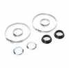 RIDEX 5J0003 Gelenksatz Antriebswelle Achswelle Vorne links rechts radseitig Bild RIDEX 5J0003 Gelenksatz Antriebswelle Achswelle Vorne links rechts radseitig