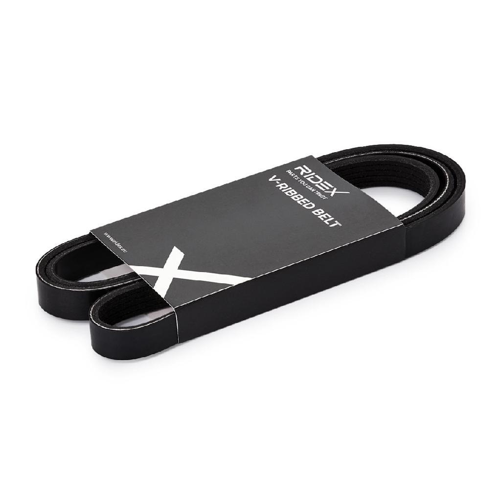 RIDEX Keilrippenriemen für AUDI A4 Limousine (8D2, B5)