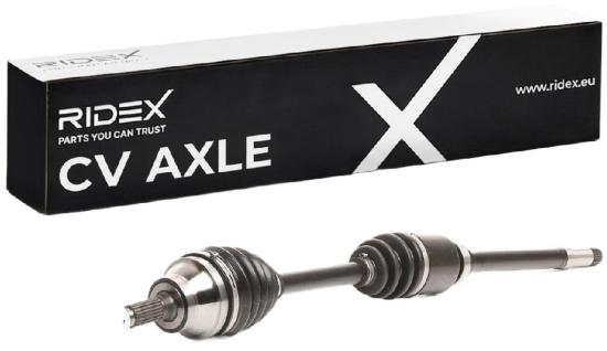 RIDEX Antriebswelle Achswelle Vorderachse/Vorne rechts passend für PEUGEOT Bild RIDEX Antriebswelle Achswelle Vorderachse/Vorne rechts passend für PEUGEOT