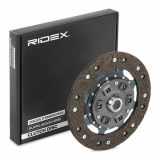 RIDEX Kupplungsscheibe für HYUNDAI GETZ (TB)