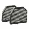 RIDEX 424I0419 Innenraumfilter Pollenfilter Aktivkohlefilter Höhe: 40 Breite: Bild RIDEX 424I0419 Innenraumfilter Pollenfilter Aktivkohlefilter Höhe: 40 Breite: