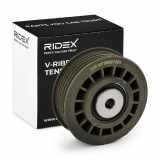 RIDEX 310T0008 Spannrolle Keilrippenriemen passend für MERCEDES-BENZ 190 (W201)